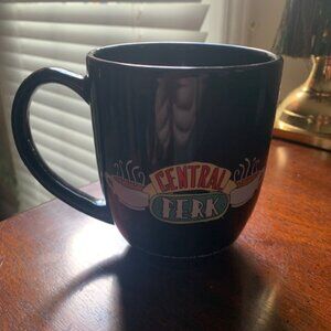 Central Perk/Golden Girls/Coffee Mugs
